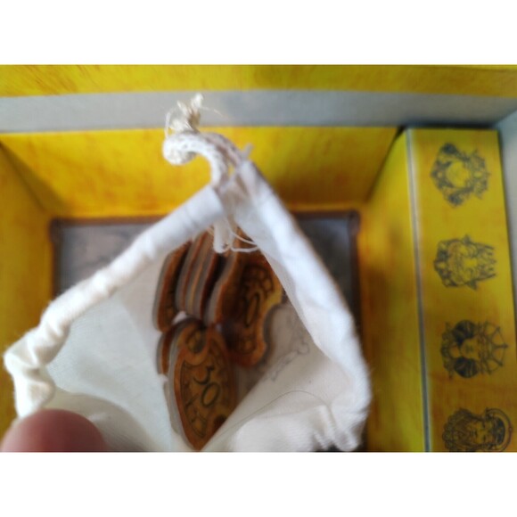 Helios Z-Man Games, Kallenborn & Prinz gently used, complete 2014 - Picture 15 of 16